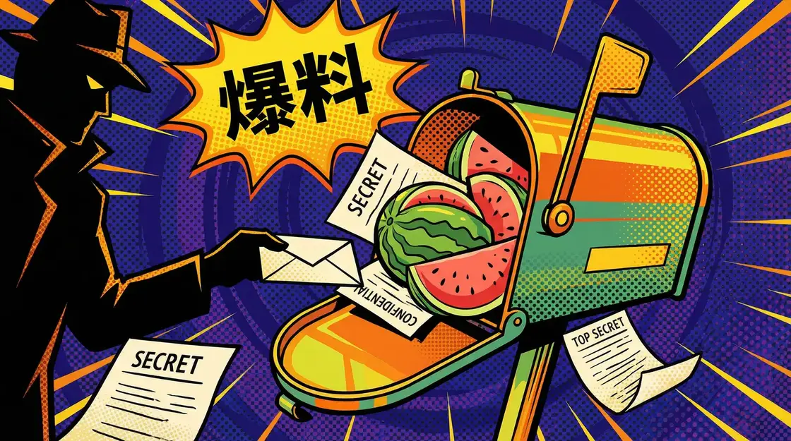 黄金软件下载3.0.3免费安装 匿名爆料通道漫画插图